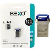فلش ۱۶ گیگ Bexo B-323 Silver